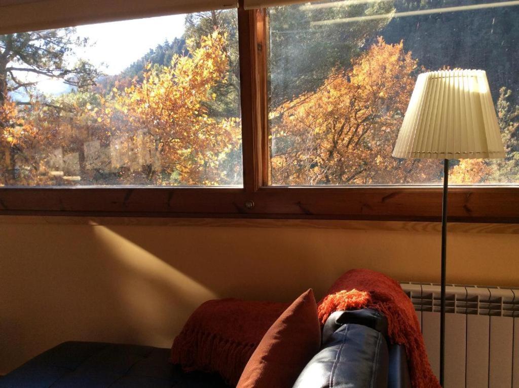 Els Apartaments Del Bosc リベス・デ・フレセル エクステリア 写真