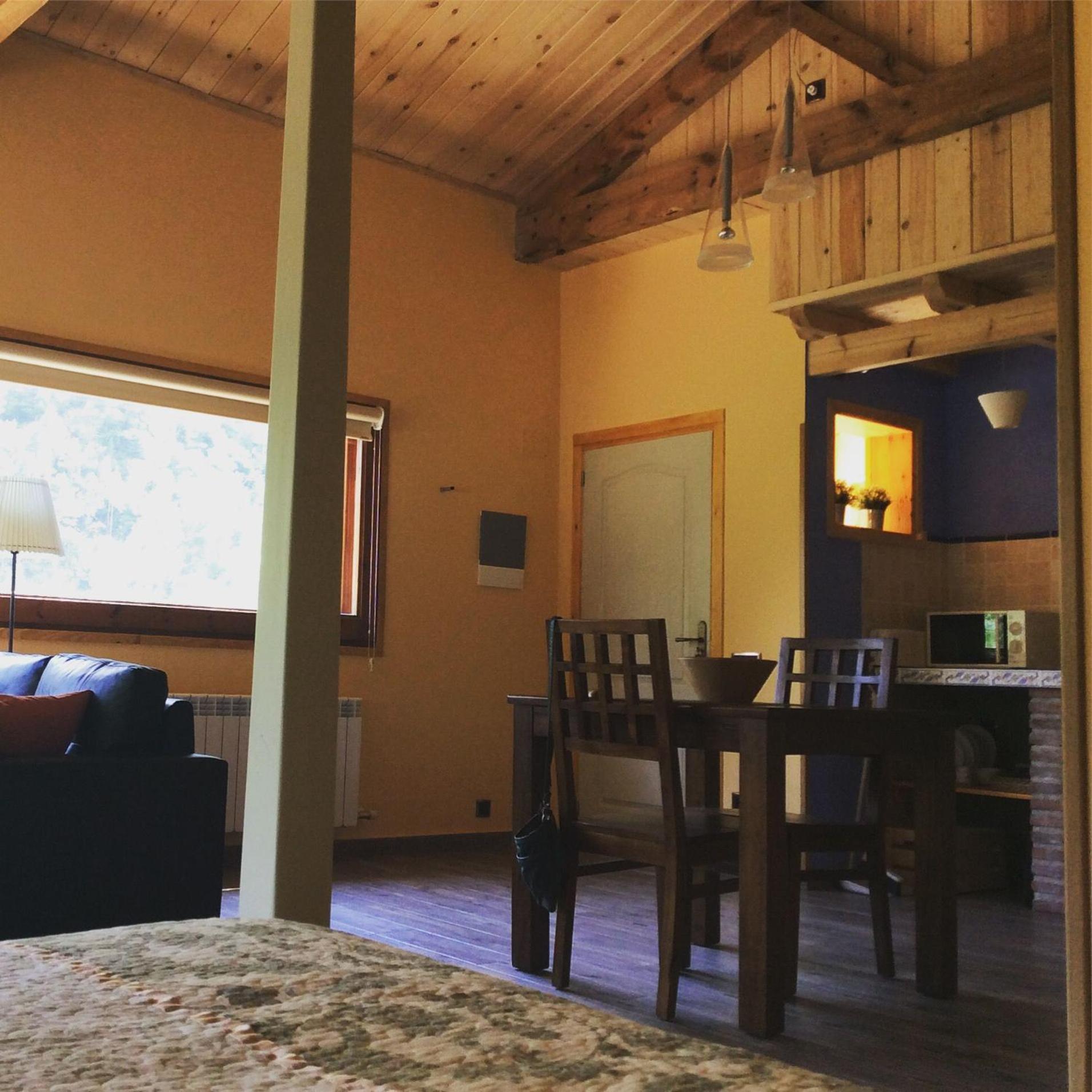 Els Apartaments Del Bosc リベス・デ・フレセル エクステリア 写真